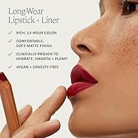 ILIA Lip Sketch Hydrating Crayon - Night Bloom — image 7