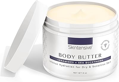 Skintensive Body Butter with Sea Buckthorn Extract, 8oz