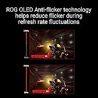 ASUS ROG Swift PG27AQDM-R 27-inch OLED Gaming Monitor — image 3