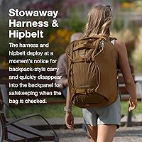 Osprey Sojourn Porter 46L Travel Backpack — image 4