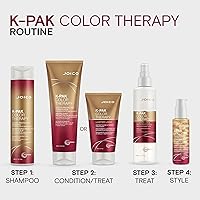 Joico K-PAK Color Therapy Luster Lock Multi-Perfector Daily Shine & Protect Spray 6.7oz — image 6