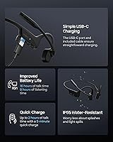 Shokz OpenComm2 UC 2025 Upgrade — image 8