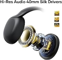 Linklike HS1 Active Noise Cancelling Headphones — image 3