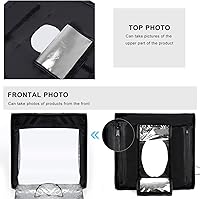 LTRINGYS 16"x16" Photo Studio Light Box — image 5