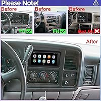 Xidoeha QLED 8 Core Radio for GM Chevrolet Chevy GMC Buick Cadillac 1995-2002 — image 2