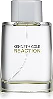Kenneth Cole Reaction Eau de Toilette Spray for Men, 3.4oz — image 1