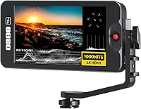 Osee T5+ 5.5 Inch Camera Monitor — image 1