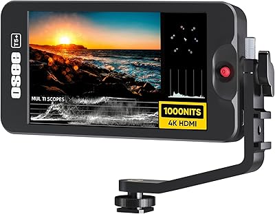 Osee T5+ 5.5-inch Camera Monitor