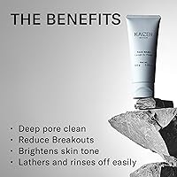 Kaizen Seven Face Wash for Men 4.66oz — image 4