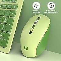 seenda Wireless Keyboard and Mouse Combo — image 4