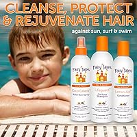 Fairy Tales Swim Shampoo 12oz and Conditioner 8oz for Kids — image 2