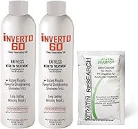 INVERTO 60 Advanced Gel Complex Brazilian Keratin Treatment 240mL — image 1