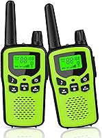 Erelis Long Range Walkie Talkies with 22 FRS Channels — image 1