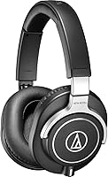 Audio-Technica ATH-M70X Professional Studio Monitor Headphones — image 1