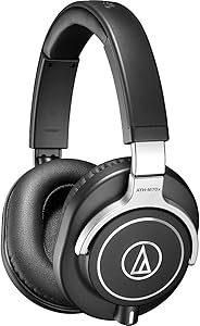 Audio-Technica ATH-M70X Professional Studio Monitor Headphones Review
