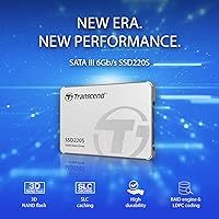 Transcend 120GB SSD220S SATA III 2.5″ Solid State Drive — image 4