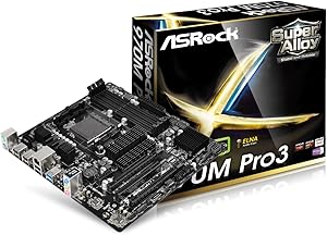 ASRock 970M Pro3 Micro ATX Motherboard Review