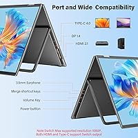 InnoView 23.8″ Dual Portable Monitor 4K — image 6