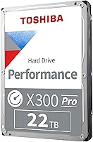 Toshiba X300 PRO 22TB Internal Hard Drive — image 1
