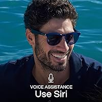 Nautica Tailwind Smart Sunglasses with Polarized UV400 Lenses — image 5