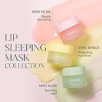 FEMMUE Lip Sleeping Mask (Rosy Petal) 3.21oz — image 6