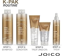 Joico K-PAK Daily Reconstructing Shampoo & Conditioner Set — image 7