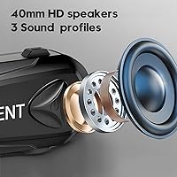 SKYVENT Q4 Motorcycle Bluetooth Communication System — image 3