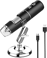 T TAKMLY MX200-B Wireless Digital Microscope — image 1