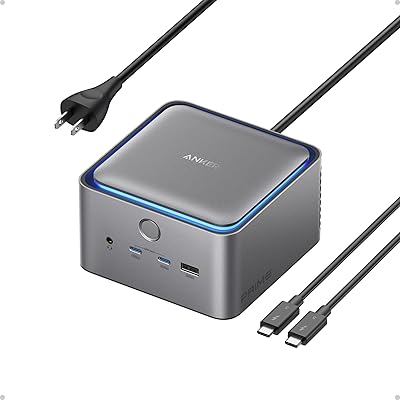 Anker Prime TB5 Docking Station