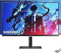 Samsung 27-Inch 4K Monitor S8 Series — image 1