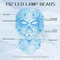 HXDZFX LED Facial Light Therapy Mask HK207 — image 6