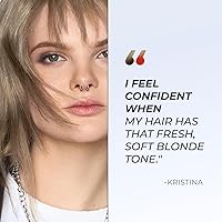 XMONDO Color Ash Blonde Color Depositing Mask 8 Fl Oz — image 8