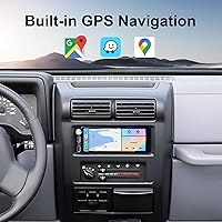 AINAVI RM 6.9-Inch Single Din Android 13 Car Stereo — image 3