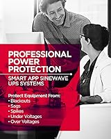 CyberPower PR2200LCD Smart App Sinewave UPS System — image 6