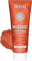 ALOXXI InstaBoost Conditioning Color Mask Copper Cabana 6.8oz — image 1