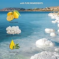 Dead Sea Collection Tea Tree Body Wash, 67.6 fl. oz (2-Pack) — image 5