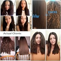 INVERTO 60 Advanced Gel Complex Keratin Treatment 180mL — image 4