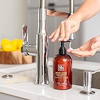 Soapbox Liquid Hand Soap Refill Meyer Lemon & Tea Leaves 64oz — image 7