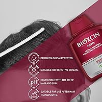 BIOXCIN Forte Herbal Shampoo for Hair Loss - 200mL — image 6