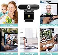 ToLuLu UHD 4K Webcam with Microphone — image 7