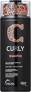 Truss Curly Shampoo 10.58oz Review