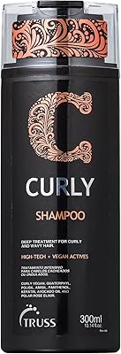 Truss Curly Shampoo 10.58oz