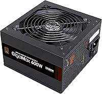Zalman GigaMax 600W 80 Plus Bronze Certified ATX Power Supply — image 1