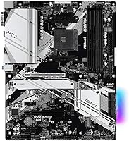 ASRock B550 PRO4 Motherboard — image 9