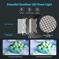 Neewer NL660 Bi-Color LED Video Light — image 2