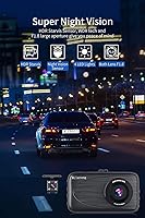 Milerong A25 Dash Cam with 32GB Card — image 4