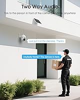 ARCCTV Q01 Solar Security Camera — image 7