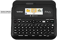 Brother P-Touch PT-D610BTVP Label Maker — image 2