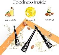 Nourish Mantra All-Day Liquid Eyeliner 3ml - Black — image 4