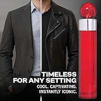 Perry Ellis 360° Red Eau De Toilette Spray for Men, 3.4 fl oz — image 4